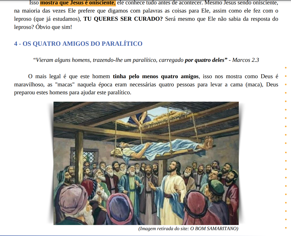 4 - os quatro amigos