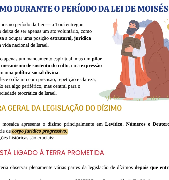 10 - a ordem material