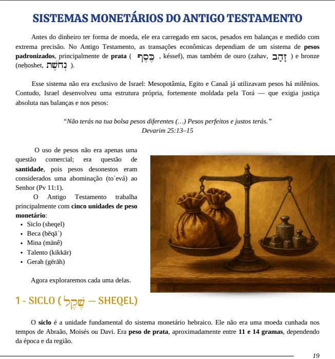 2 - a ordem material