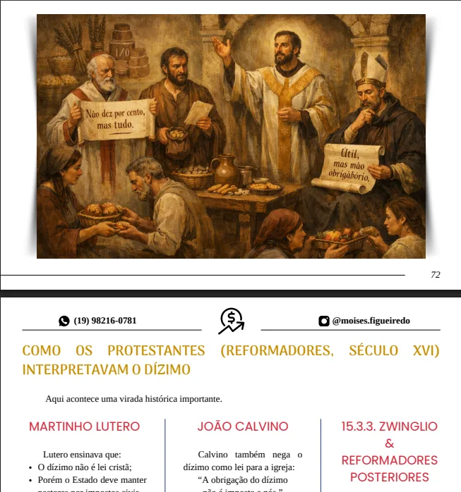 5 - a ordem material