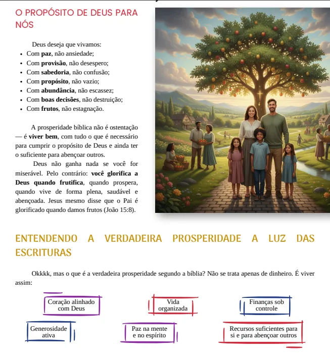 6 - a ordem material