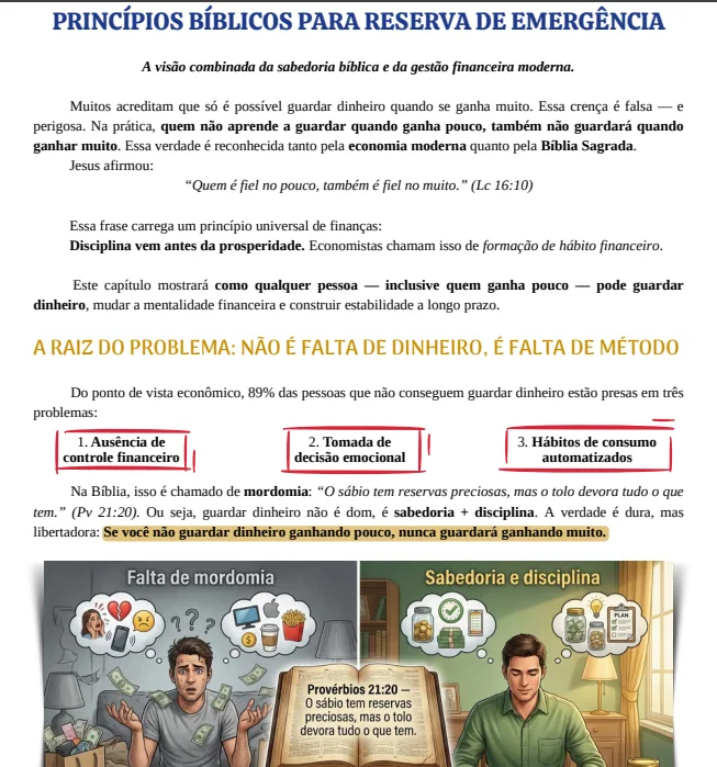 8 - a ordem material